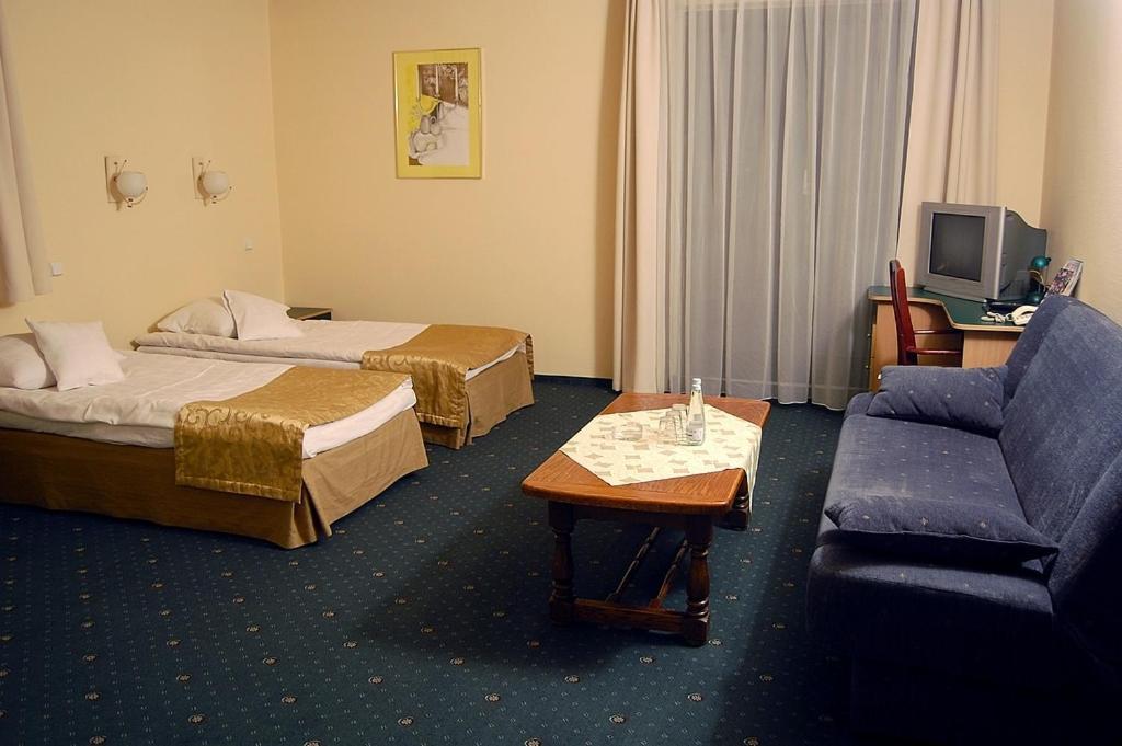 Hotel Dorrian Poznan Room photo